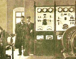 Photos of Ottoman Empire’s first radiotelegraph station come to light