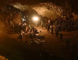 With ‘Thirteen Lives,’ Ron Howard revisits Thai cave rescue