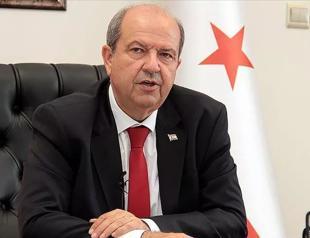 Greece wants to make Cyprus its 13th island: Tatar