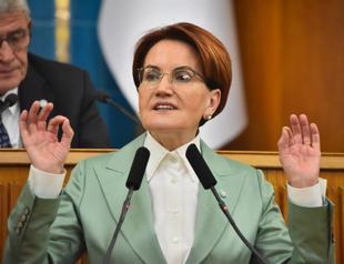 İYİ Party leader criticizes trilateral memorandum with Nordic countries