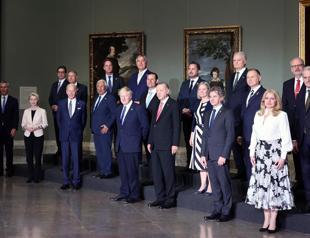 Expanding NATO squares up to Russia as Putin slams ’imperial’ alliance