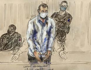 Maximum life term for sole surviving Paris 2015 attacker