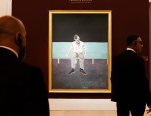 Francis Bacon painting of Lucian Freud sells $52 mln