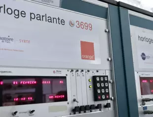 Time’s up for France’s historic ‘speaking clock’