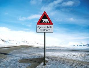 Arctic police make sure far north doesn’t go too Wild West