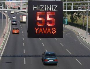 Speed limits on highways increase