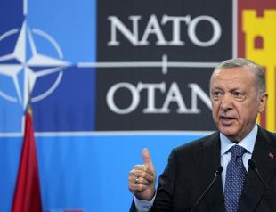 Trilateral NATO deal a diplomatic victory for Türkiye: Erdoğan