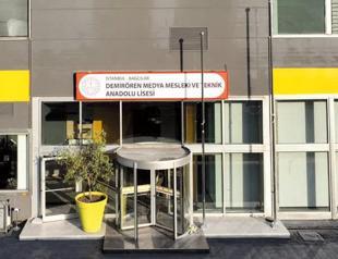 Demirören Media High School awaits students
