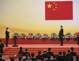 Xi defends vision of Hong Kong as 25-year anniversary marked