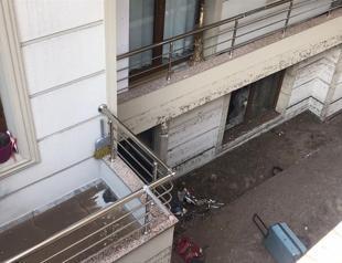 One dead, one missing in flood-hit Ankara