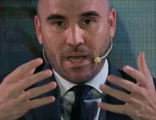 Argentine economy minister who renegotiated IMF debt resigns