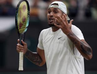 Tsitsipas says Kyrgios has ‘evil side’ after fiery clash