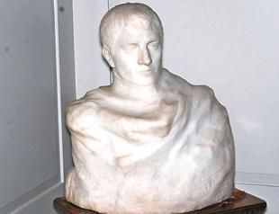 Anonymous bust turns out to be long-lost Napoleon