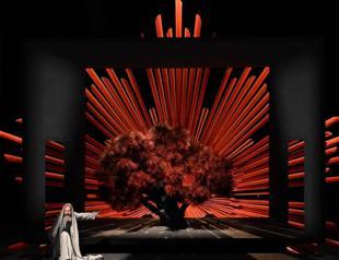 German town united by 400-year-old theater tradition