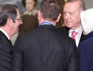 Erdoğan invites Greek Cypriot leader to N Cyprus for meeting