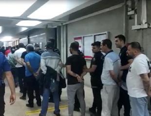 Gang registers companies to homeless man