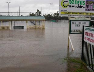 3 feet of rain sets up 4th round of flood misery for Sydney