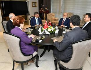 Six-way opposition criticizes gov’t deal with Sweden, Finland