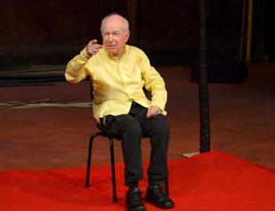 Peter Brook: Mystical giant who changed theater forever