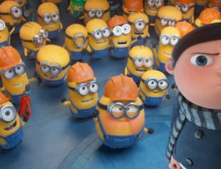 ‘Minions’ rule N American theaters on July 4th weekend