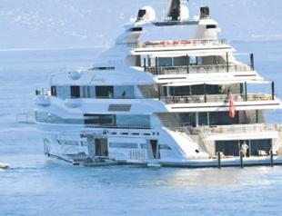 Gates’ daughter holidaying in Bodrum