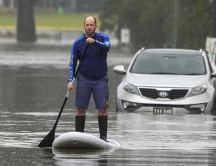 Sydney floods impact 50,000 around Australia’s largest city