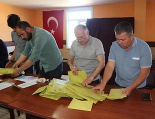 Erdoğan congratulates AKP’s ‘Dodurga victory’