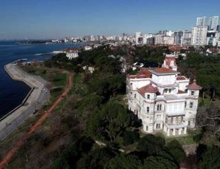 ‘Haunted pavilion’ of Kadıköy up for sale