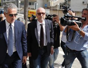 Judge in Italy ends detention for Haggis in sex abuse case