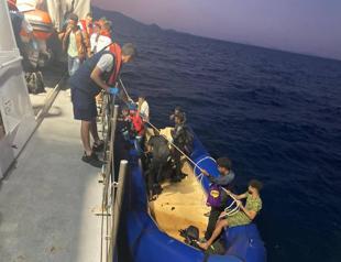 More than 33,000 irregular migrants ‘detained in June’