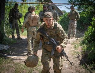 Evacuation calls as Russians advance in Ukraine’s Donbas