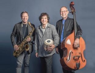 Jazz Trio on CRR stage