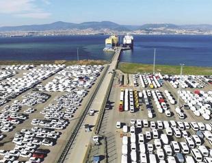 Automotive exports hit $2.8 billion in June