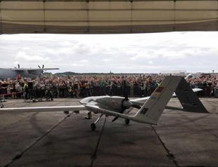Lithuania to send donated Bayraktar drone to Ukraine