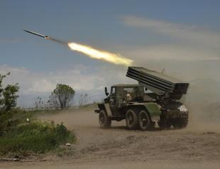 Evacuations as Russia advances in Ukraine’s Donbas