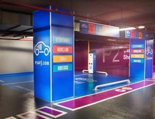 Eşarj to expand its charging stations network