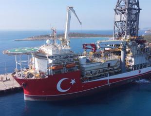 New drillship to start mission in August, says energy minister