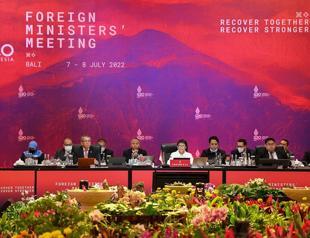 US, Russian envoys gather for G20 with call to end Ukraine war