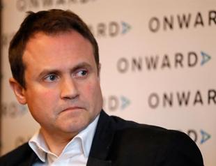 First candidate launches leadership bid after Boris Johnson exit