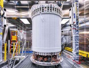 Huge underground search for dark matter begins