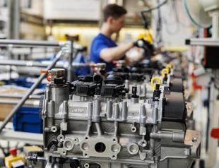 Volkswagen takes on US, China rivals with battery factory