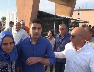 Court releases student in controversial violence case