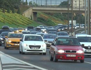 Millions hit the roads for Eid al-Adha holiday