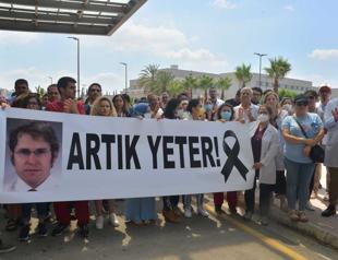 Health workers call for action against violence