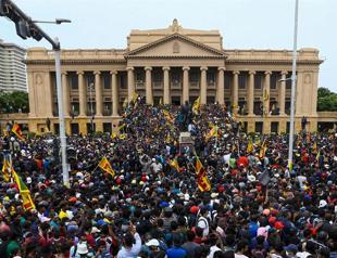 Sri Lanka president, PM to resign after tumultuous protests