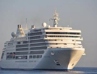 Russia to hold cruise ship tours to Türkiye