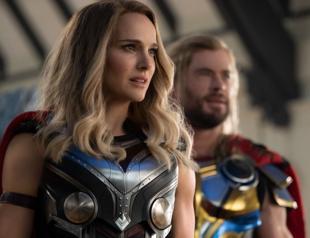 ‘Thor’ hammers competition at box office