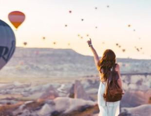 Cappadocia to host 3rd int’l hot-air balloon festival