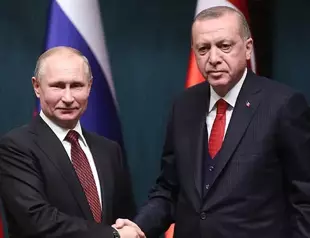 Erdoğan, Raisi, Putin to meet for Syria summit
