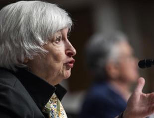 ‘Certainly a risk’ of US recession, Yellen says